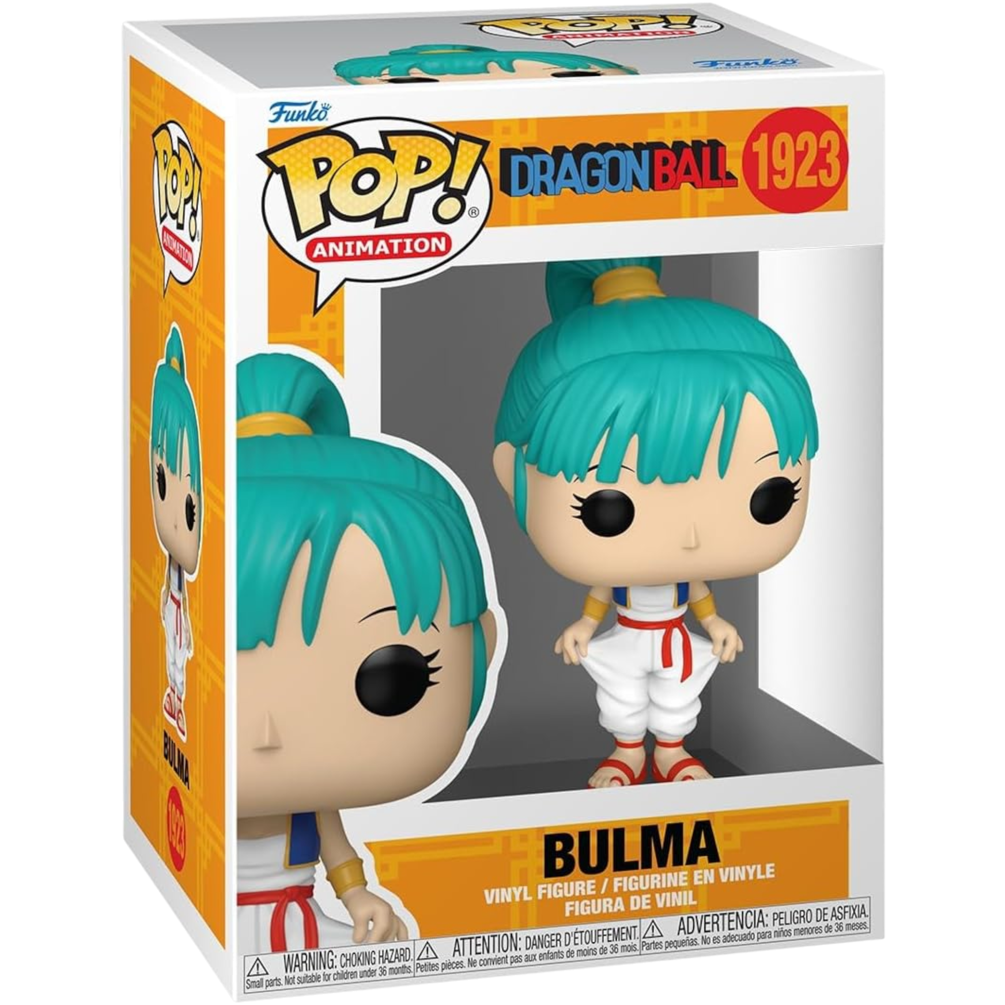 Dragon Ball - Bulma AE Toy Box